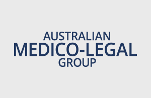 Australian medico legal group logo