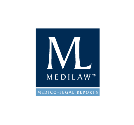 Medilaw - Medico-Legal Reports logo