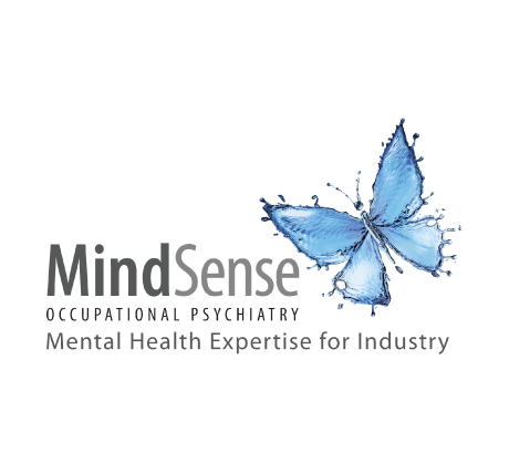 MindSense Occupational Psychiatry logo