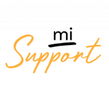 mi-Support logo