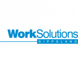 Work Solutions Gippsland logo