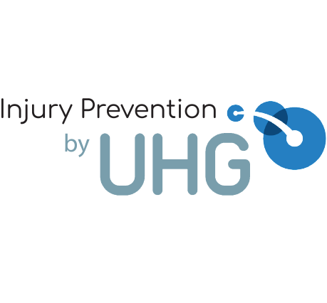 Injury Prevention by UHG logo