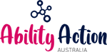 Ability Action Australia logo