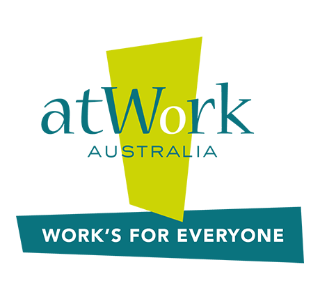 atWork Australia logo atWork Australia logo