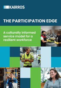 The Kairros White Paper front cover